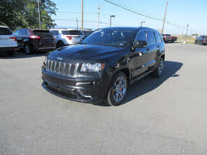 Jeep Grand Cherokee SRT8