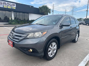 Honda CR-V EX-L FWD