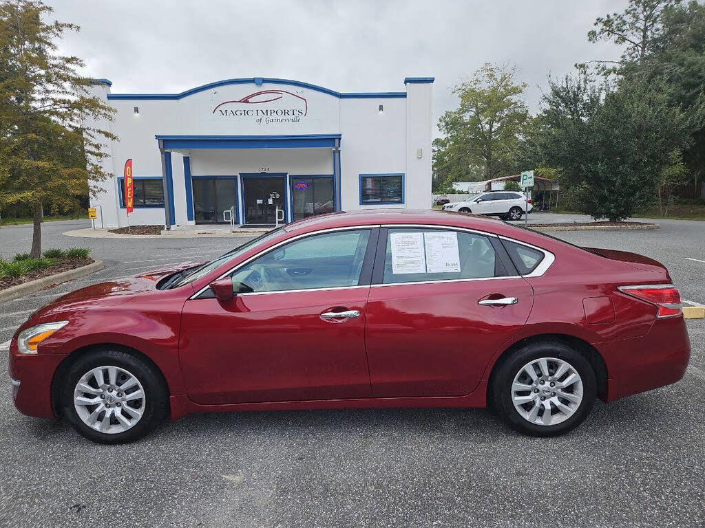 2013 Nissan Altima 2.5 S