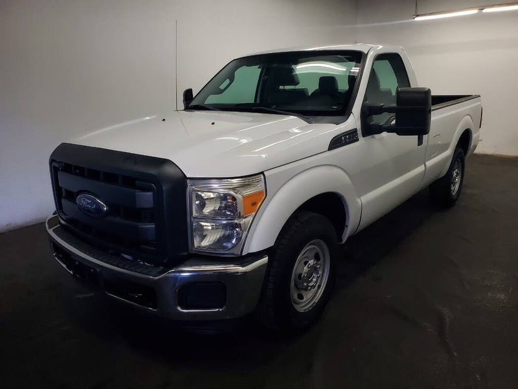2014 Ford F-350 Super Duty XL LB