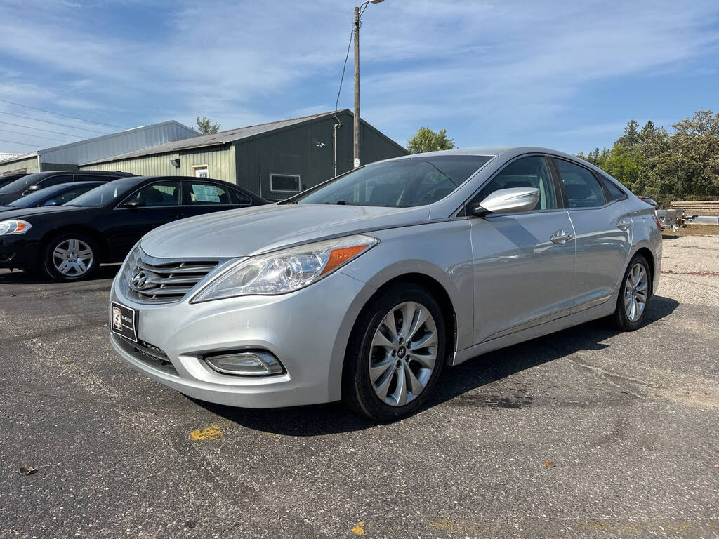 2014 Hyundai Azera FWD