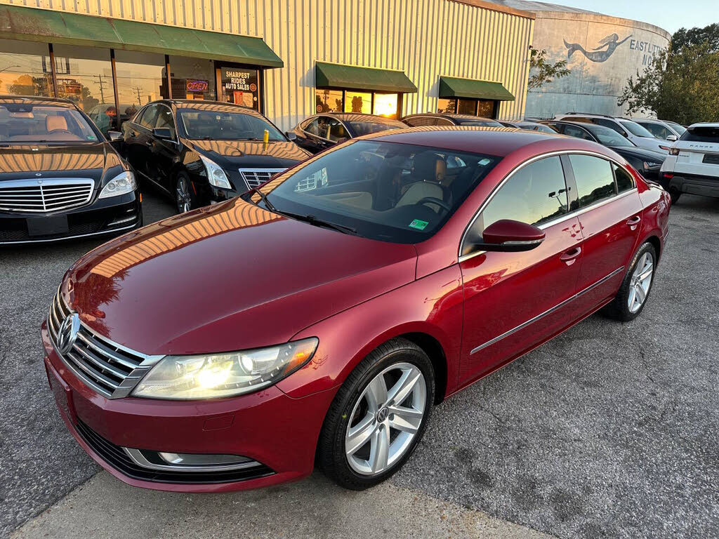 2014 Volkswagen CC 2.0T Sport FWD