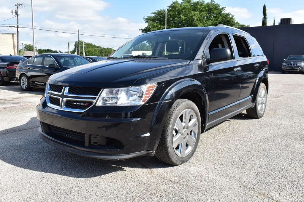 2015 Dodge Journey SE FWD