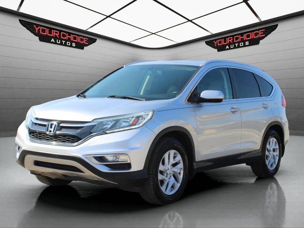 2015 Honda CR-V EX-L FWD
