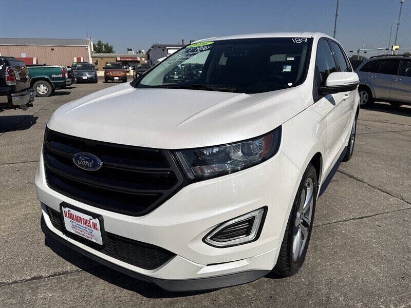 2016 Ford Edge Sport AWD