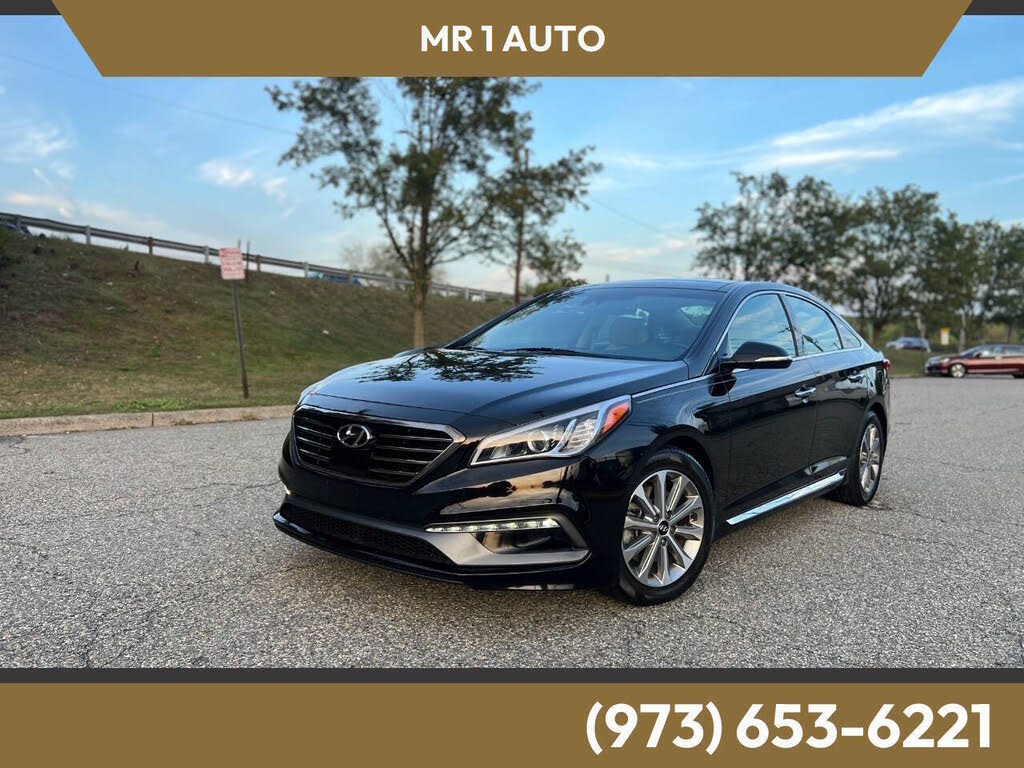 2016 Hyundai Sonata Limited FWD