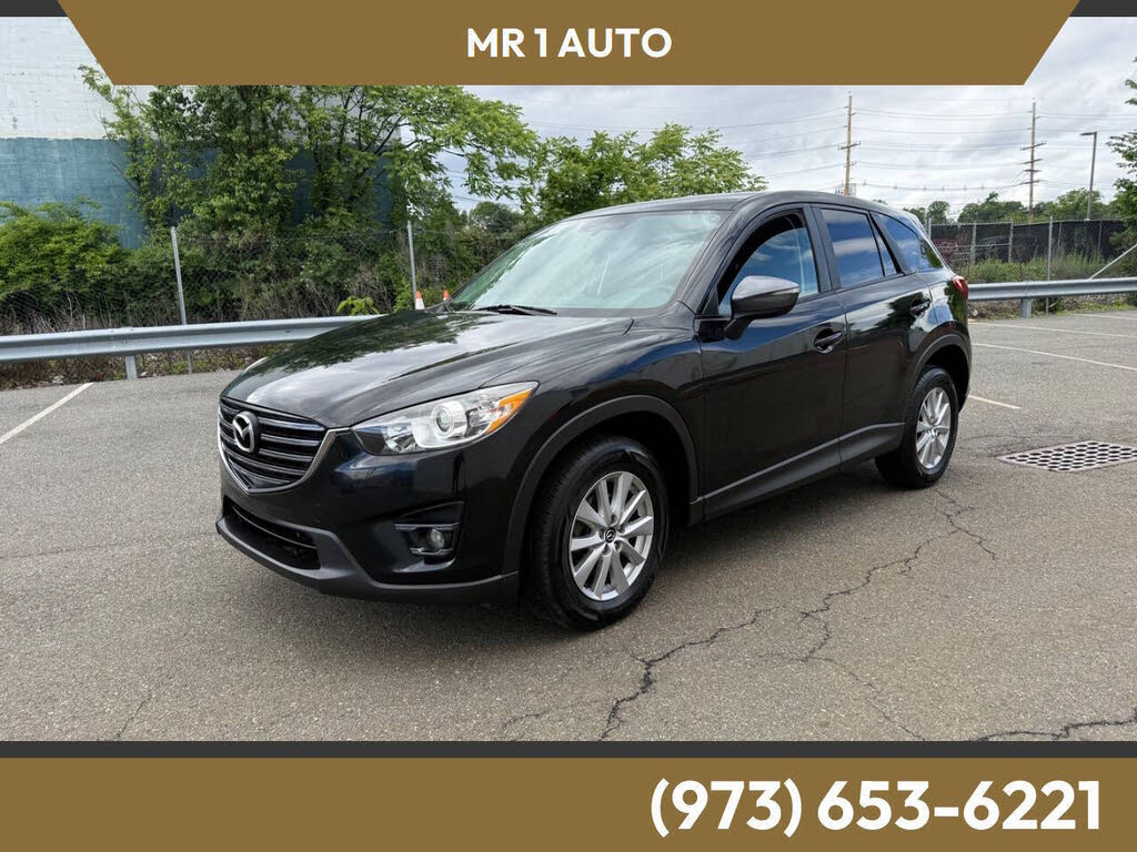 2016 Mazda CX-5 Touring AWD