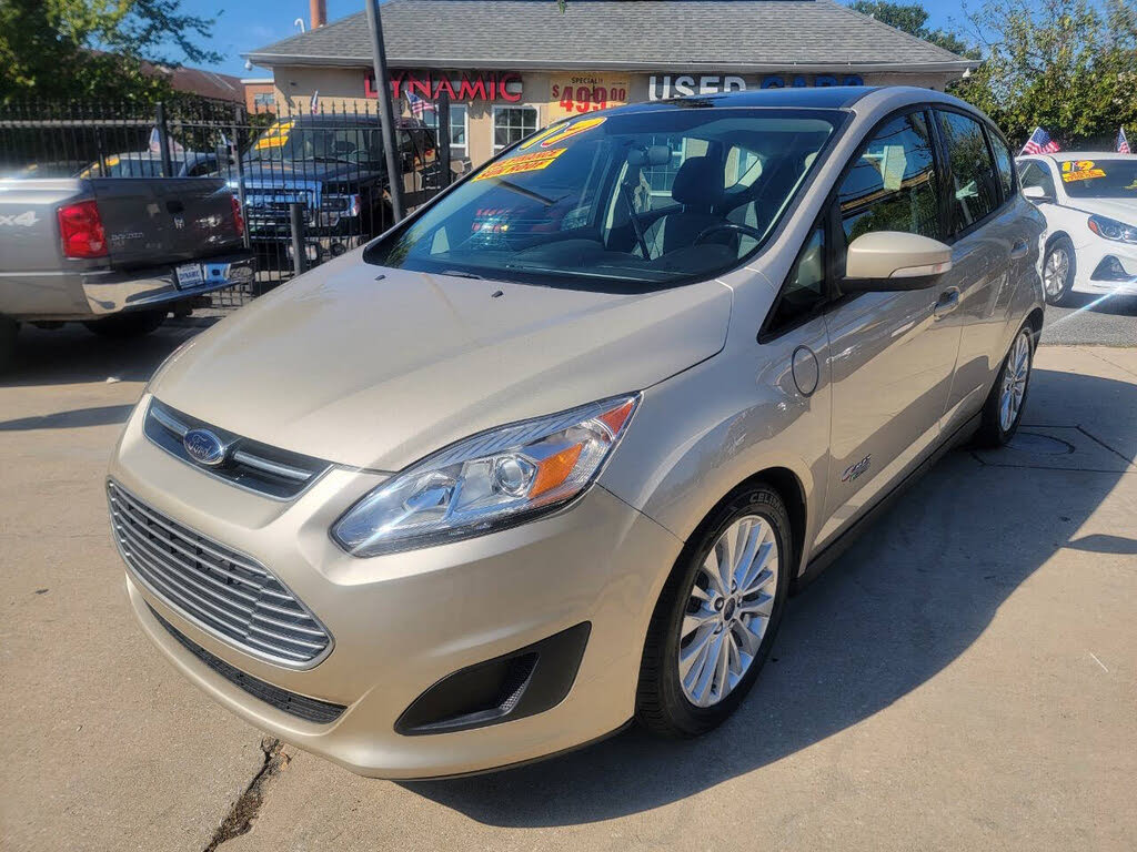2017 Ford C-Max Energi SE FWD