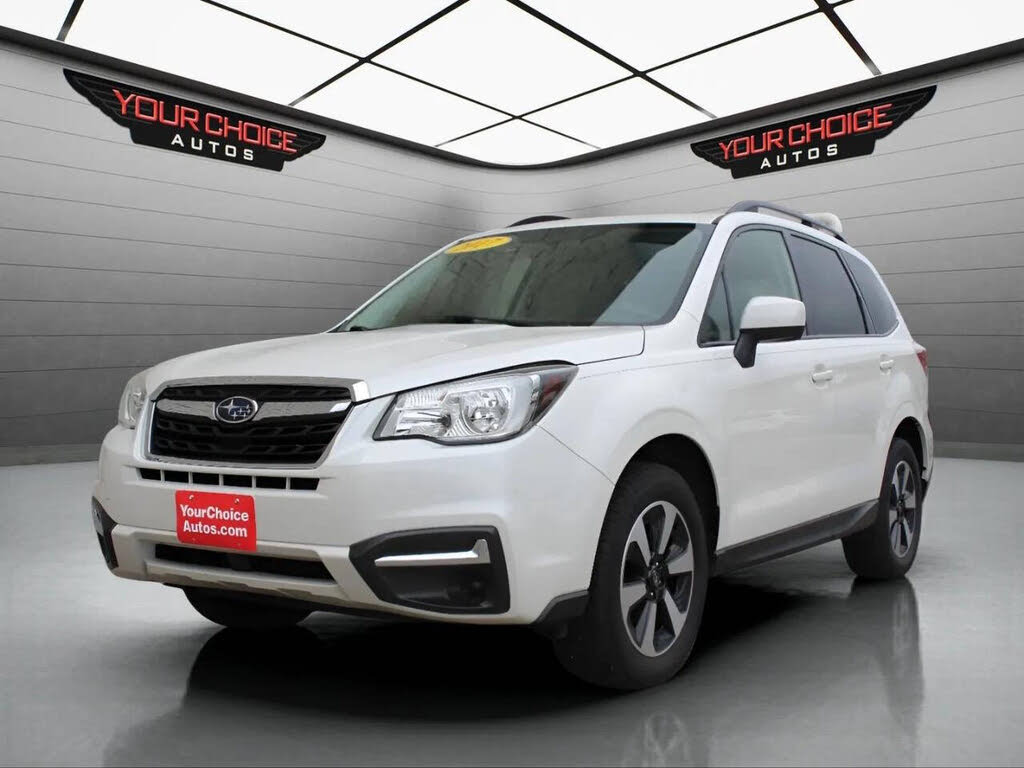 2017 Subaru Forester 2.5i Premium