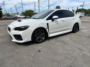 Subaru WRX Premium