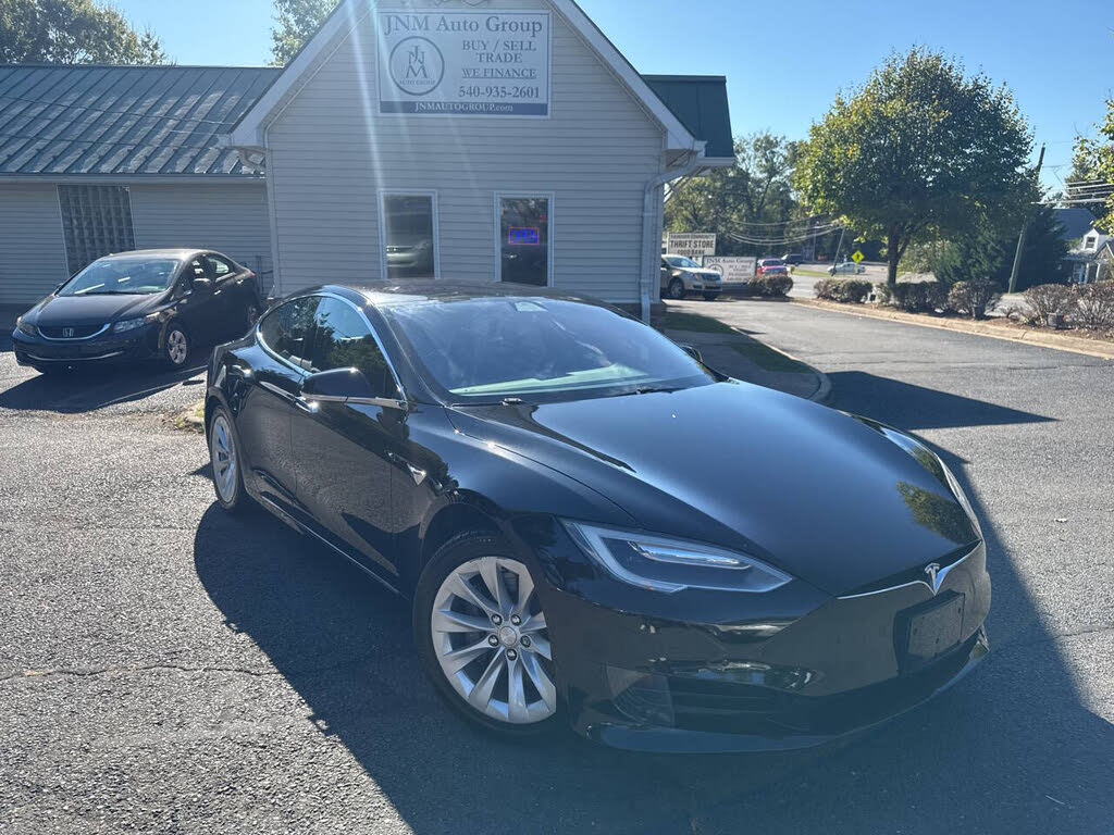 2017 Tesla Model S 75 RWD