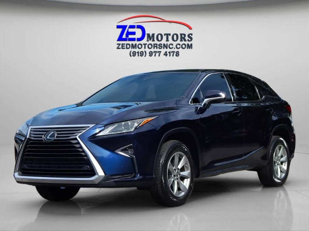 2018 Lexus RX 350 FWD
