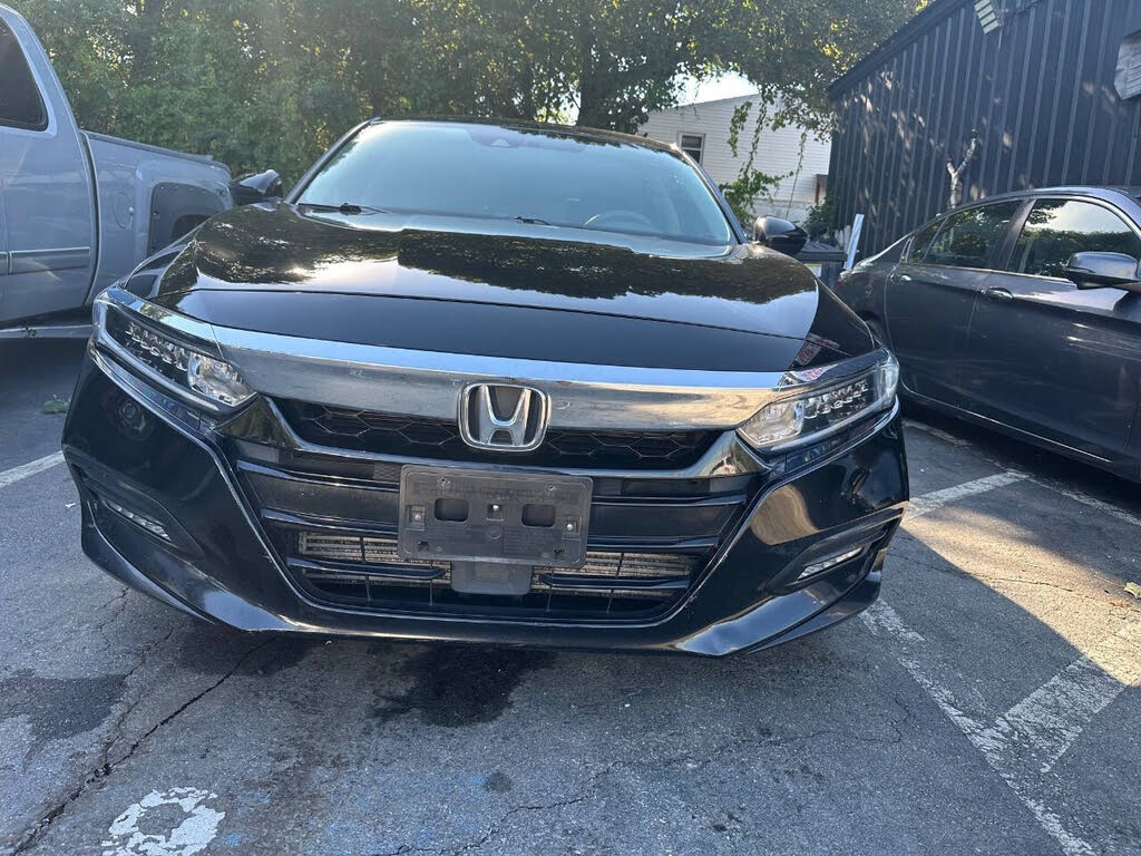 2019 Honda Accord 1.5T EX FWD