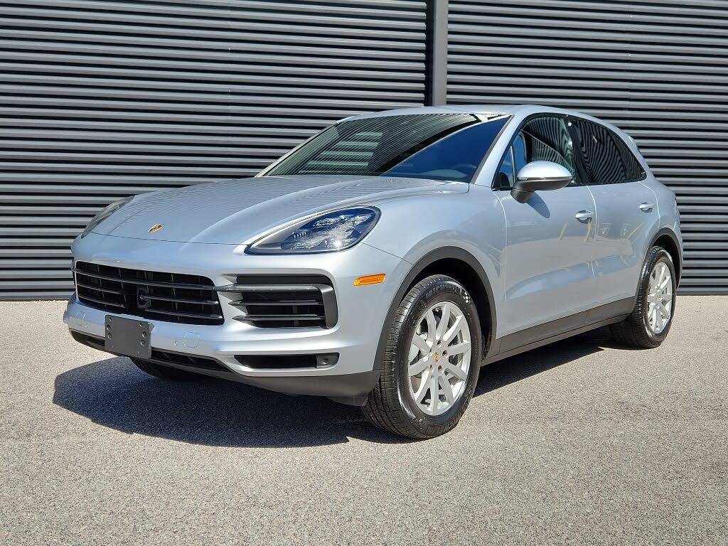 2020 Porsche Cayenne AWD