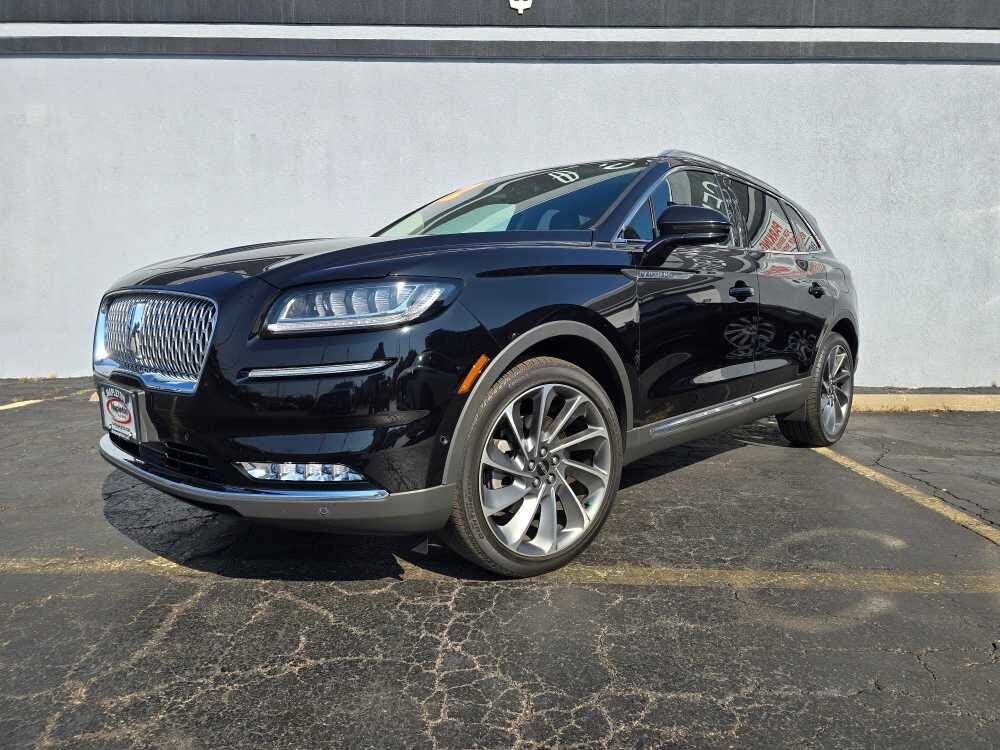 2022 Lincoln Nautilus Reserve AWD