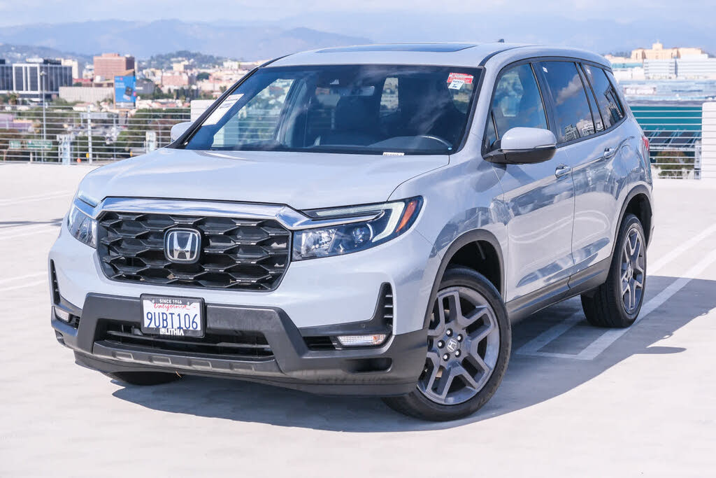 2023 Honda Passport EX-L AWD