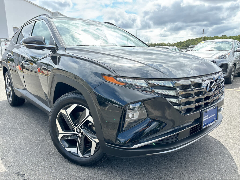2023 Hyundai Tucson Limited AWD