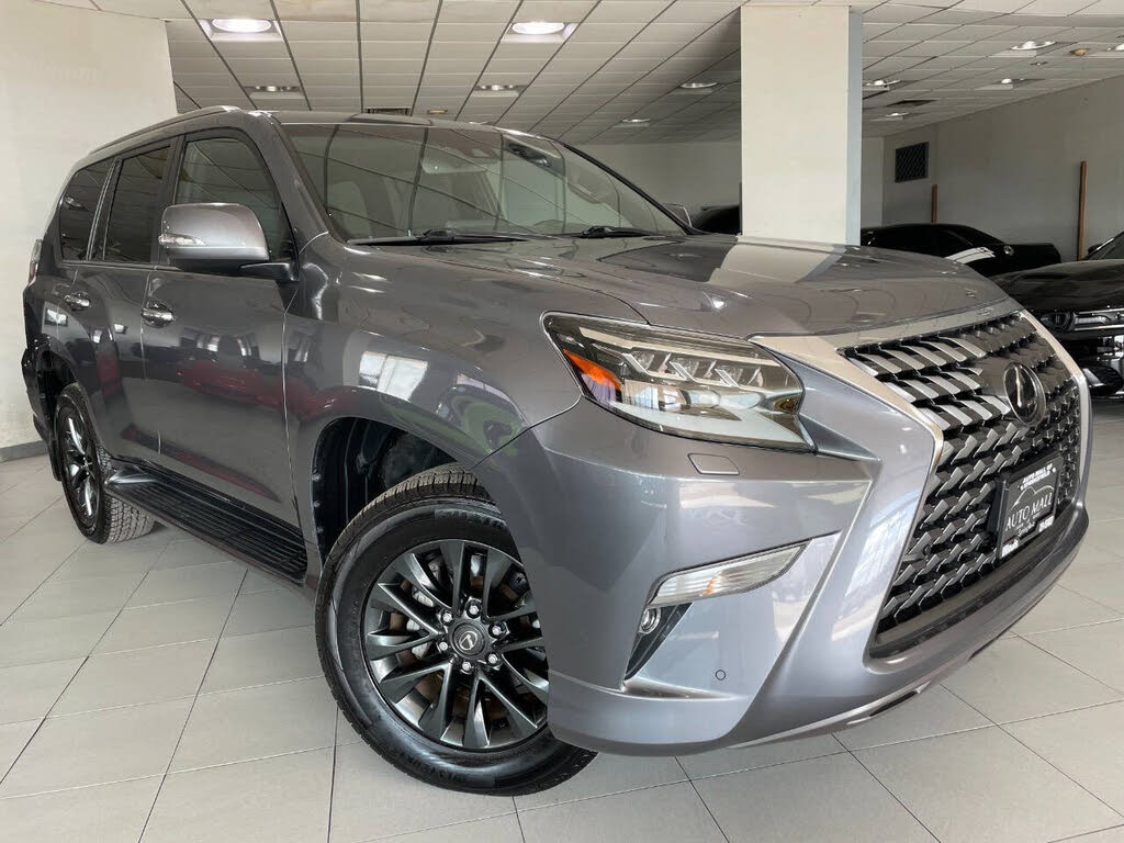 2023 Lexus GX 460 AWD