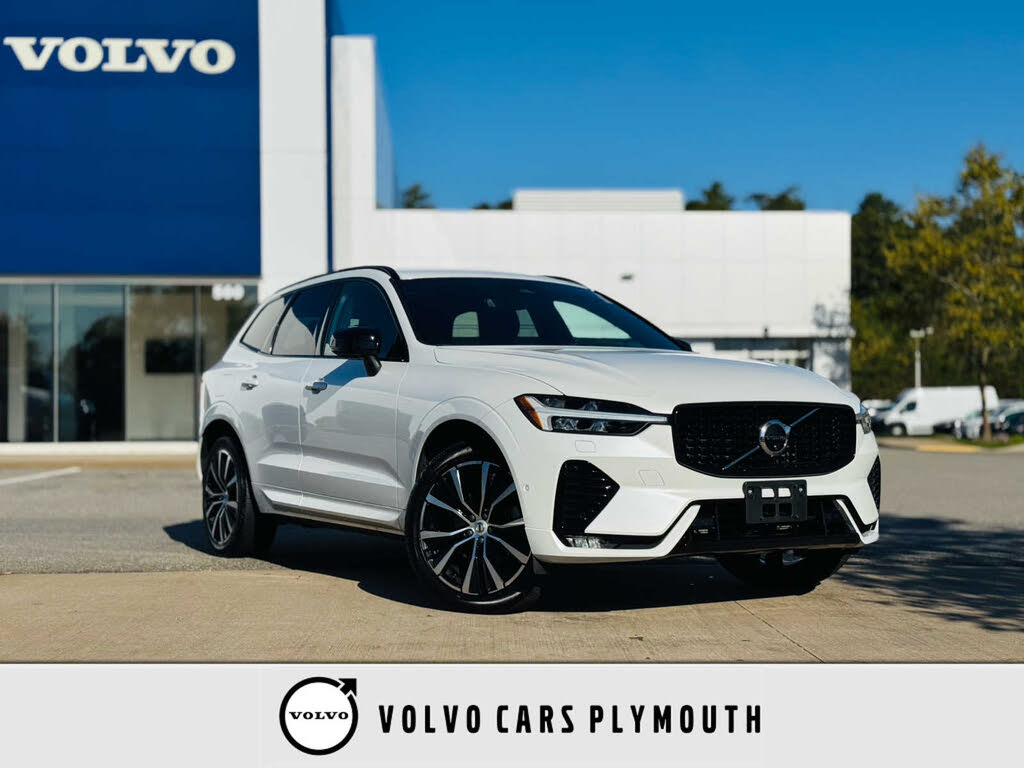 2023 Volvo XC60 B5 Plus Dark Theme AWD