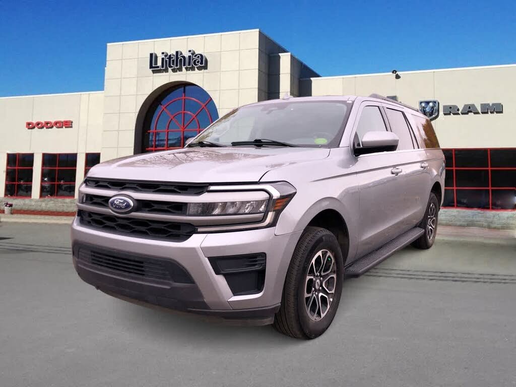 2024 Ford Expedition MAX XLT 4WD