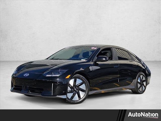 2024 Hyundai Ioniq 6 SE RWD