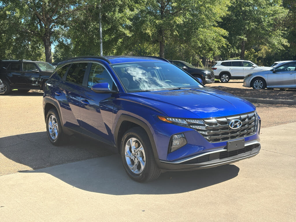 2024 Hyundai Tucson SEL Fleet AWD