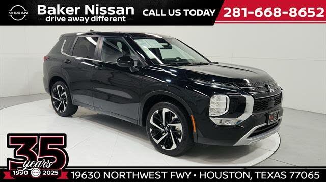 2024 Mitsubishi Outlander SE S-AWC