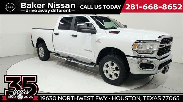 2024 RAM 2500 Big Horn Crew Cab 4WD