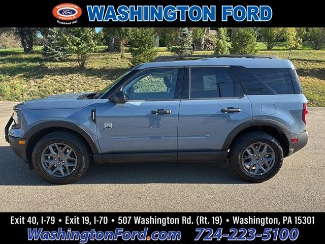 2025 Ford Bronco Sport Big Bend AWD