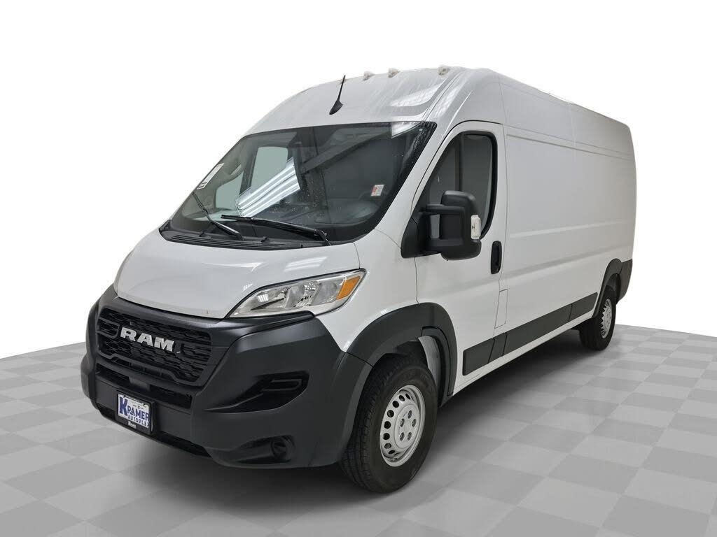 2025 RAM ProMaster 2500 Tradesman 159 High Roof Cargo Van FWD