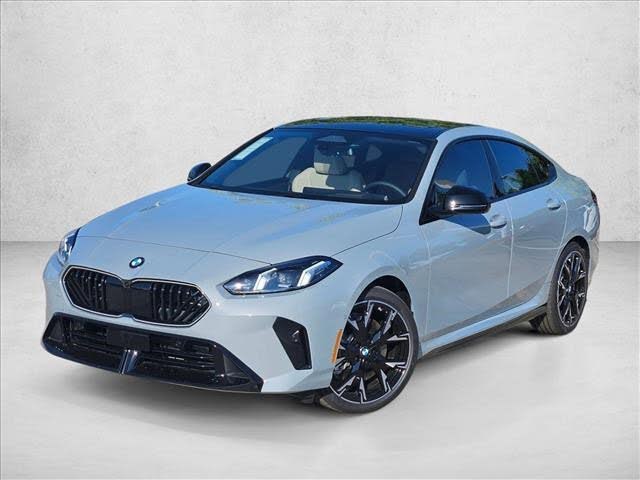 2026 BMW 2 Series 228 Gran Coupe FWD