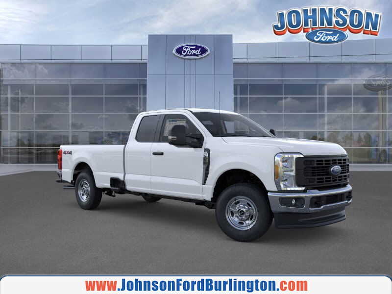2026 Ford F-250 Super Duty XL SuperCab 4WD