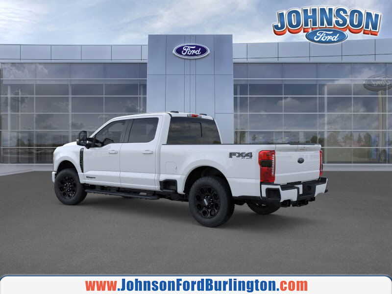 2026 Ford F-250 Super Duty XLT Crew Cab 4WD