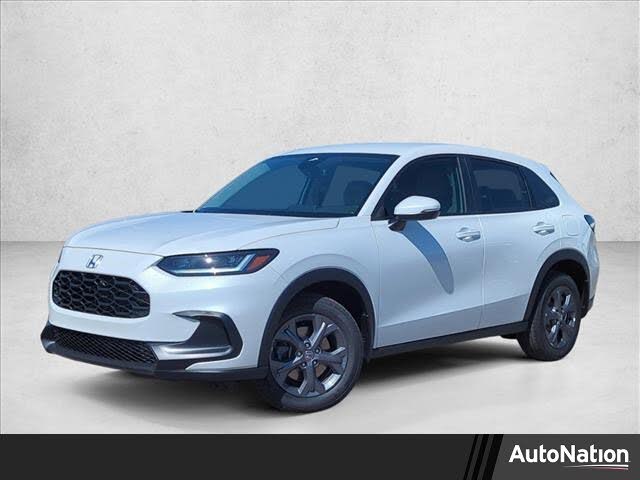 2026 Honda HR-V LX AWD