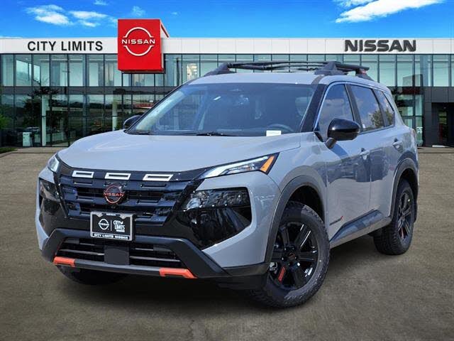 2026 Nissan Rogue Rock Creek AWD