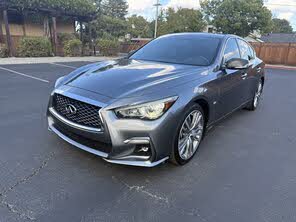 INFINITI Q50 3.0t Sport RWD