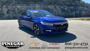 Honda Accord 1.5T Sport FWD