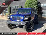 Jeep Wrangler Unlimited Rubicon 4WD