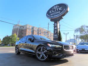 Volvo S60 T6 R-Design AWD