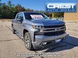 Chevrolet Silverado 1500 RST Crew Cab 4WD