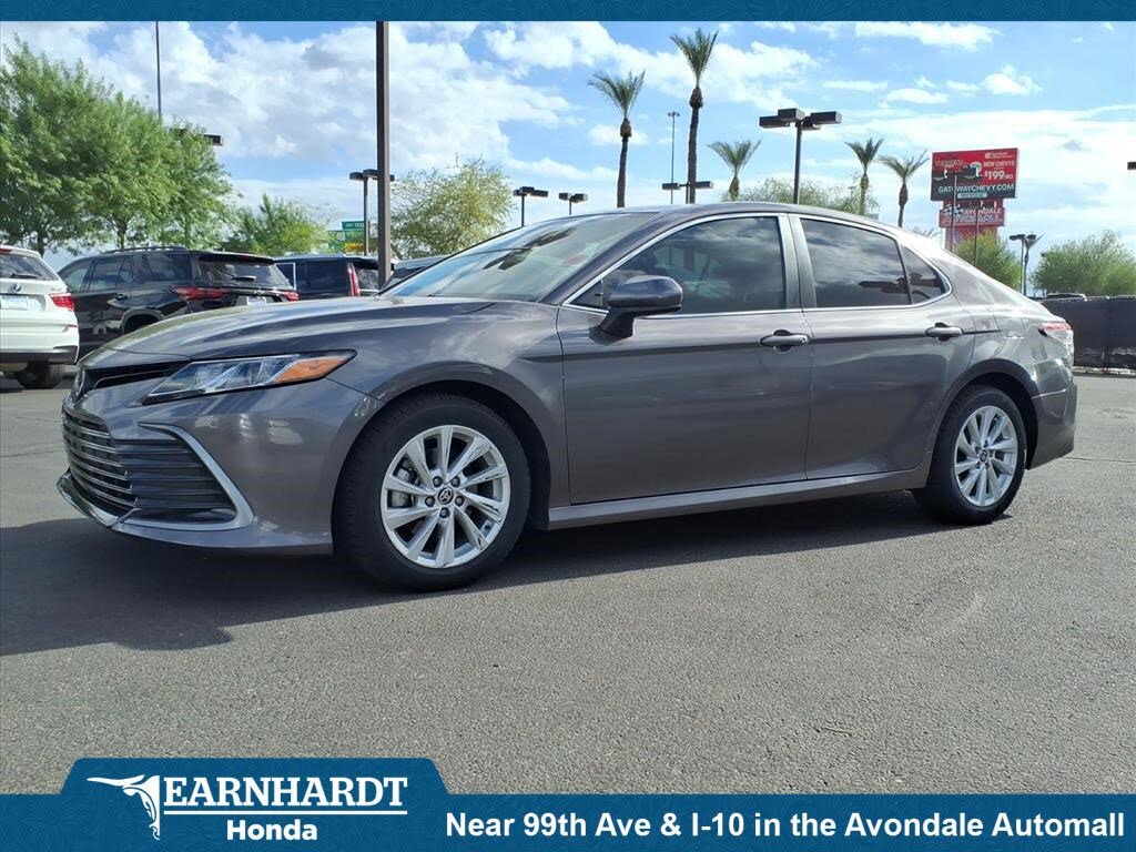 2023 Toyota Camry LE FWD