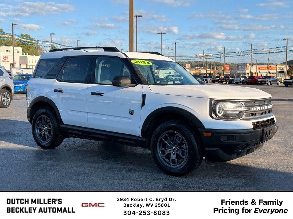 2024 Ford Bronco Sport Big Bend AWD