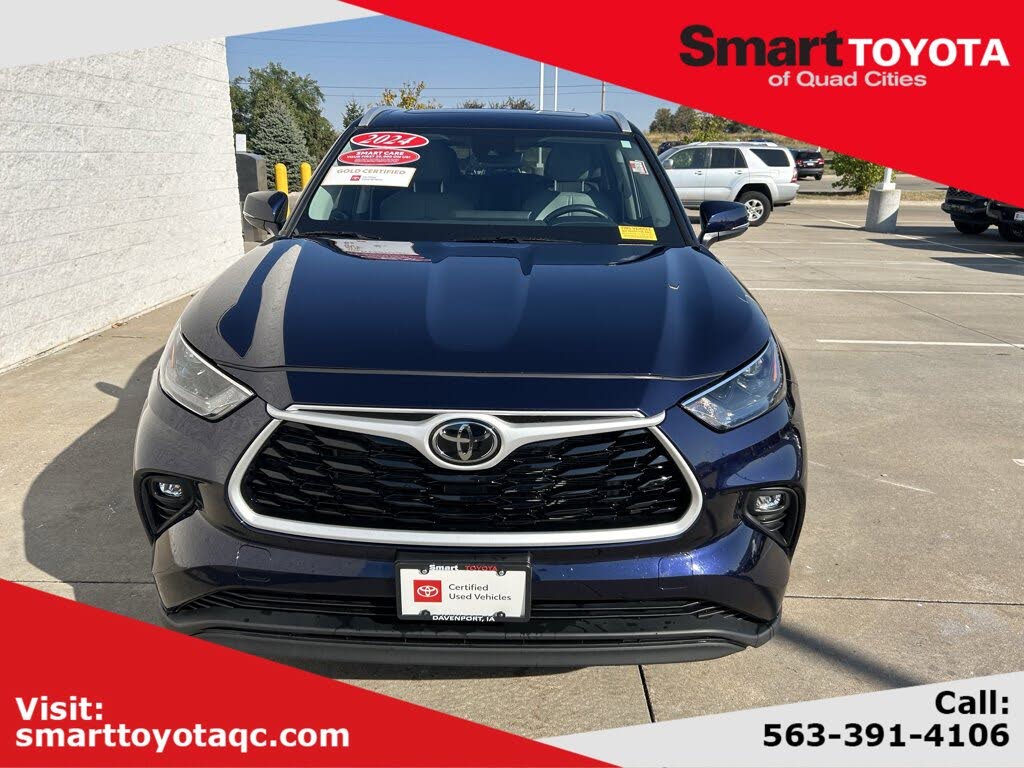 2024 Toyota Highlander XLE AWD