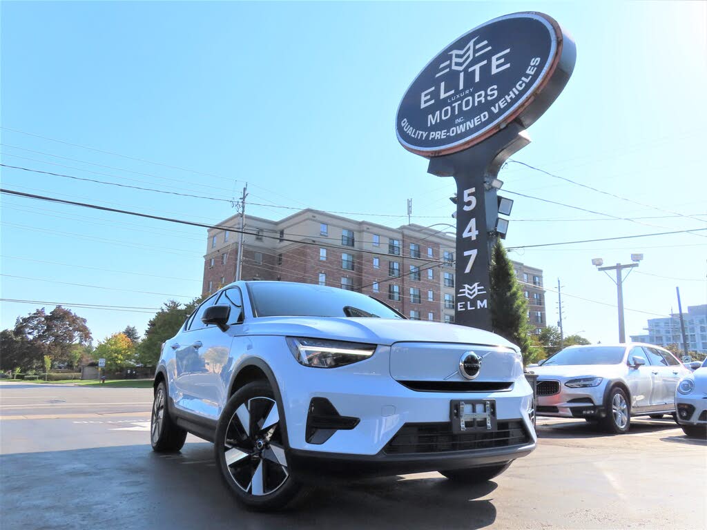 2024 Volvo C40 Recharge Core RWD