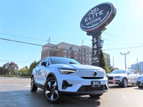 Volvo C40 Recharge Core RWD