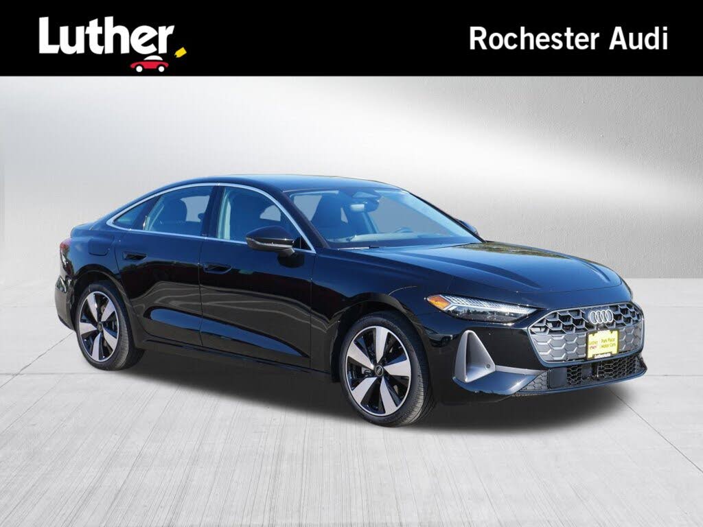 2025 Audi A5 quattro Prestige Sedan