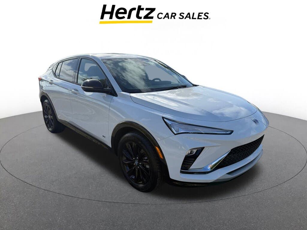 2025 Buick Envista Sport Touring FWD