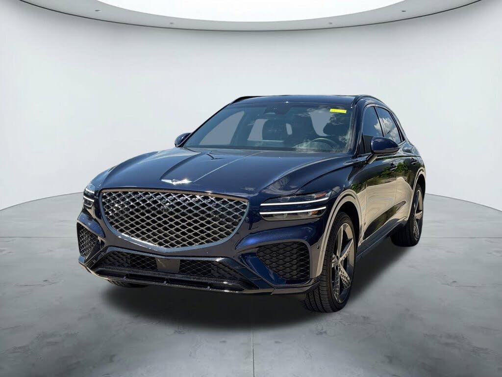 2025 Genesis GV70 3.5T Sport AWD