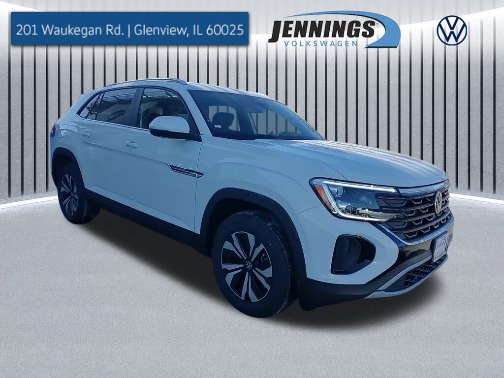 2025 Volkswagen Atlas Cross Sport SE 4Motion