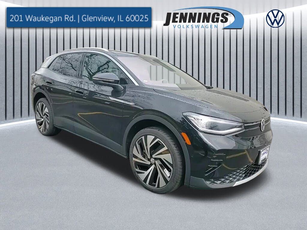 2025 Volkswagen ID.4 Pro S Plus AWD